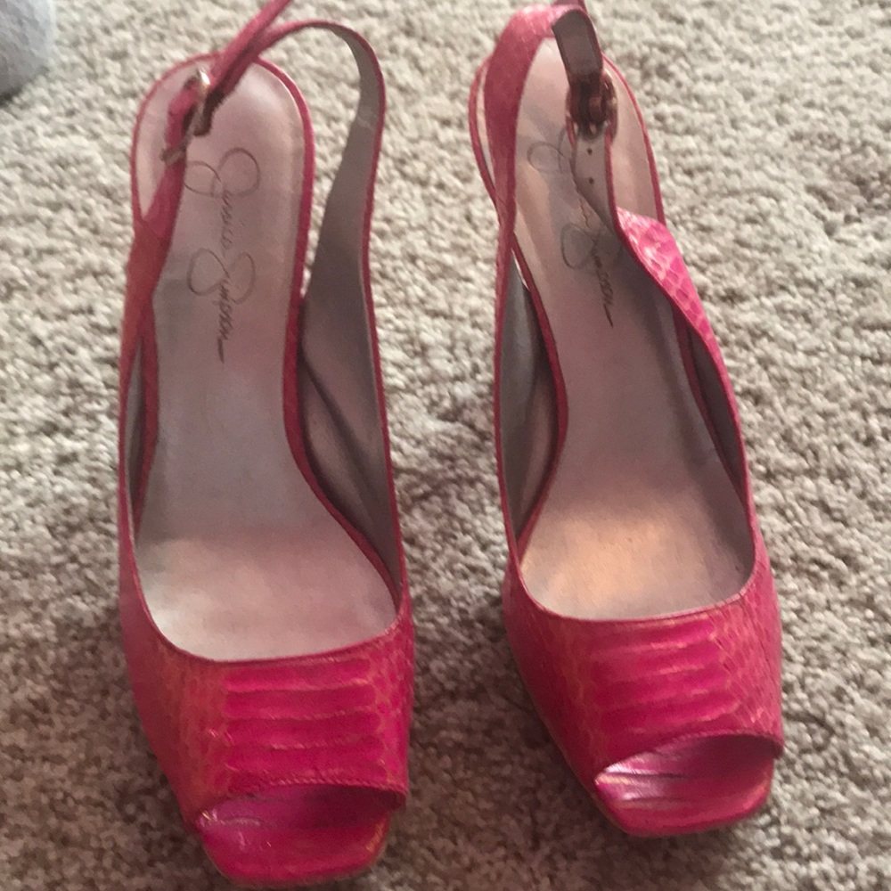 Women’s Jessica Simpson high heels